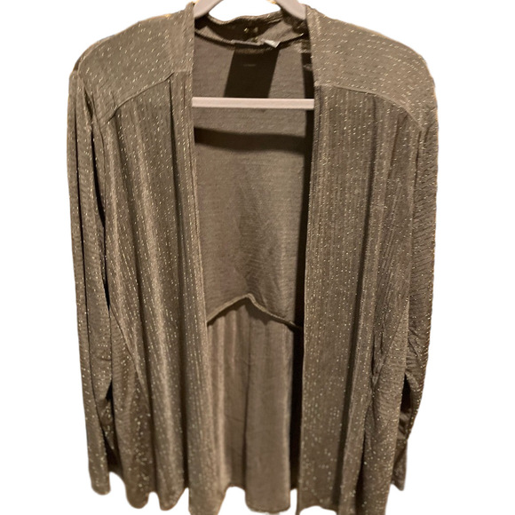 Chico's Tops - 37. WOMENS CHICO’S TRAVELERS 3/XL DETAIL TOP